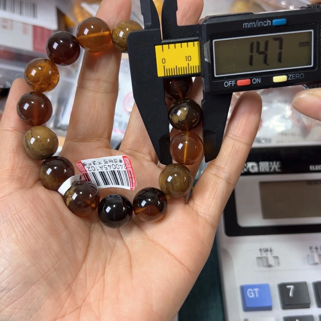 琥珀珠宝奇石未镶嵌91