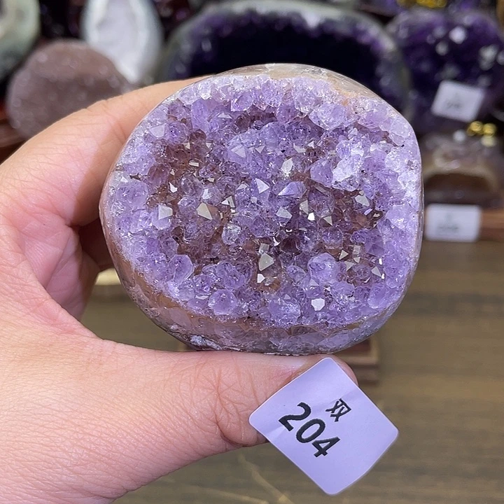 水晶未镶嵌大型摆件（非配饰）