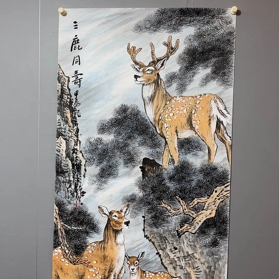 国画国画作品欣赏