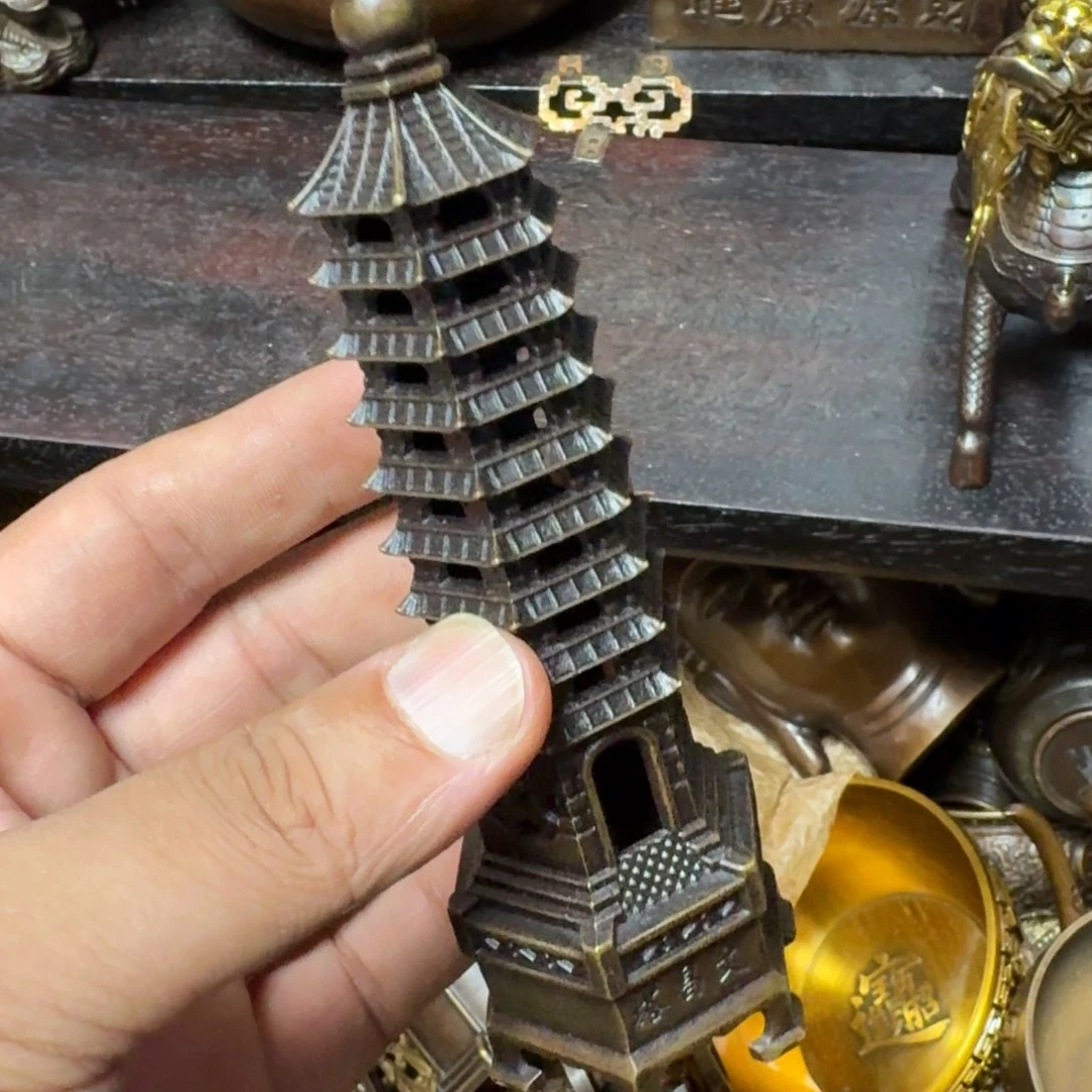 铜的一个不留。算不清了