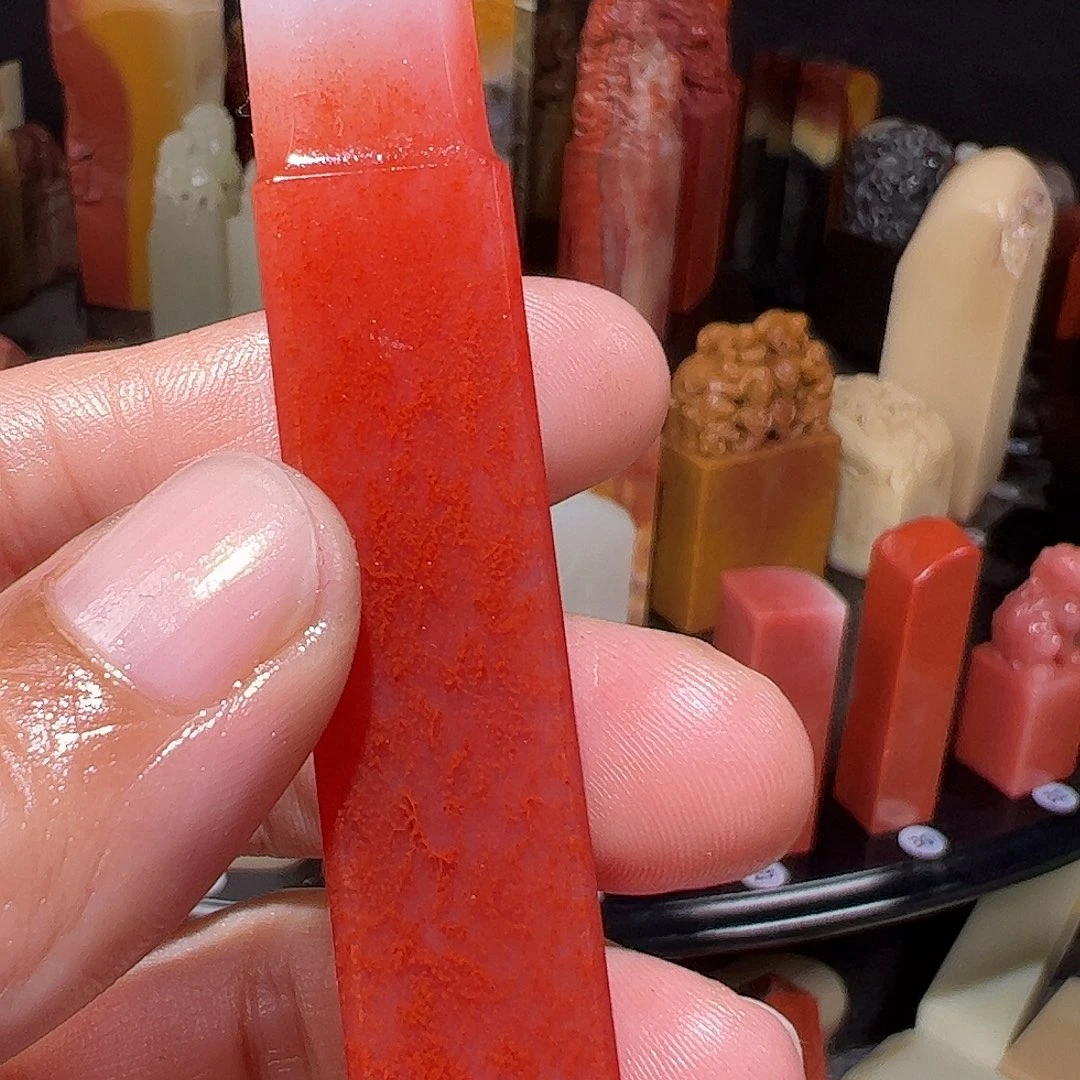 印石寿山石345567788776666