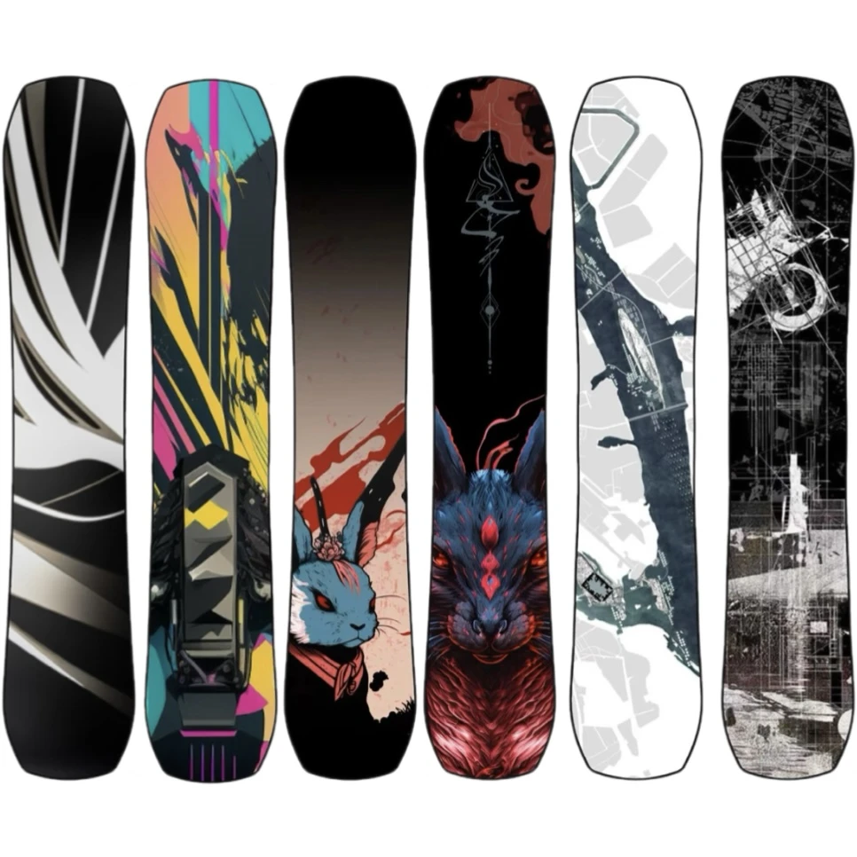 单板滑雪板滑雪装备户外直播间专用链接cloud滑雪板