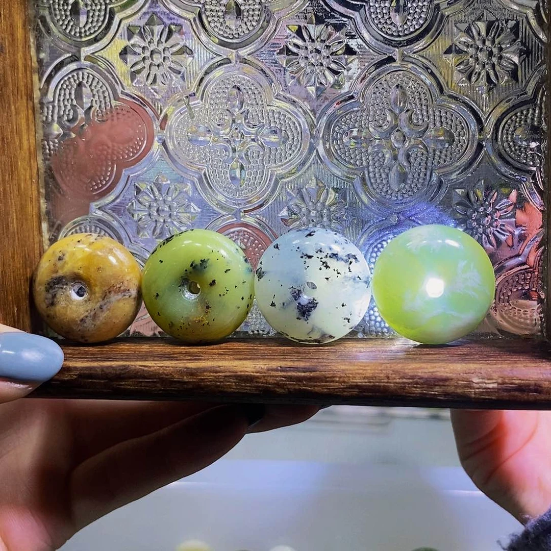 未镶嵌蛇纹石玉其他116