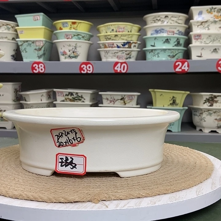 紫砂宜兴紫砂花盆