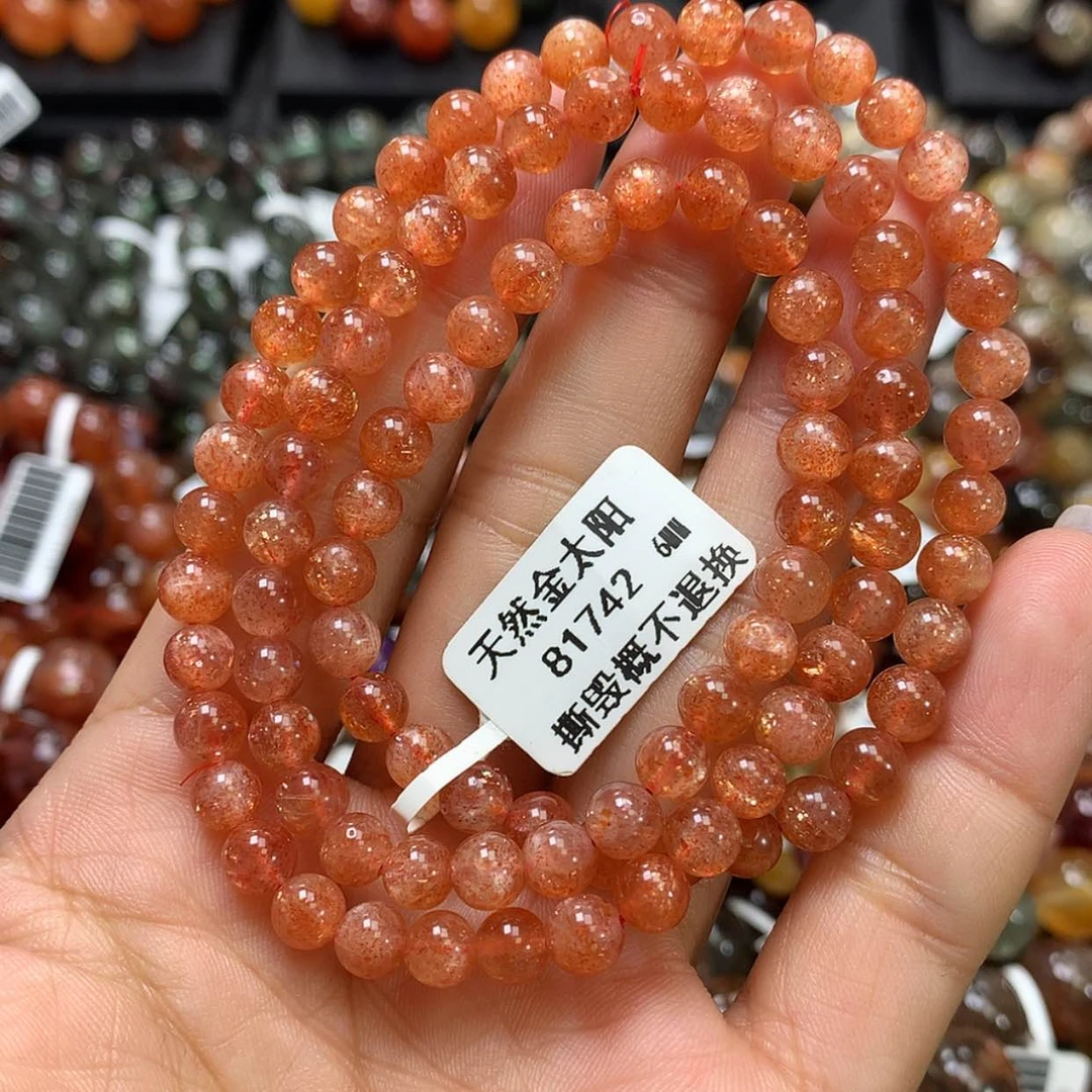 【闪购商品】长石手链未镶嵌，