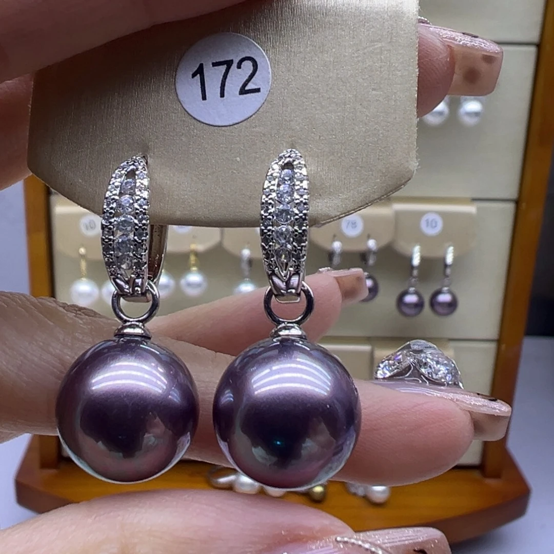 耳饰淡水珍珠未镶嵌