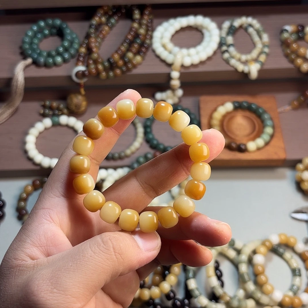 吊坠菩提根/象牙果