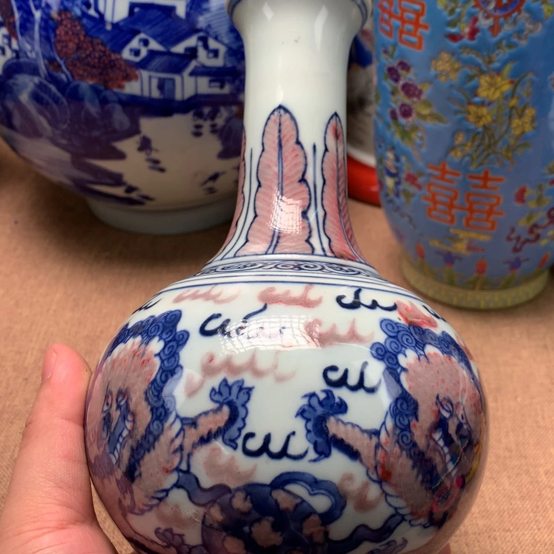摆件旧藏瓷器旧藏瓷器
