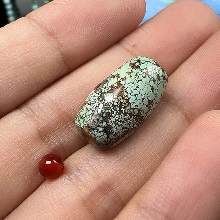 未镶嵌配饰南红玛瑙