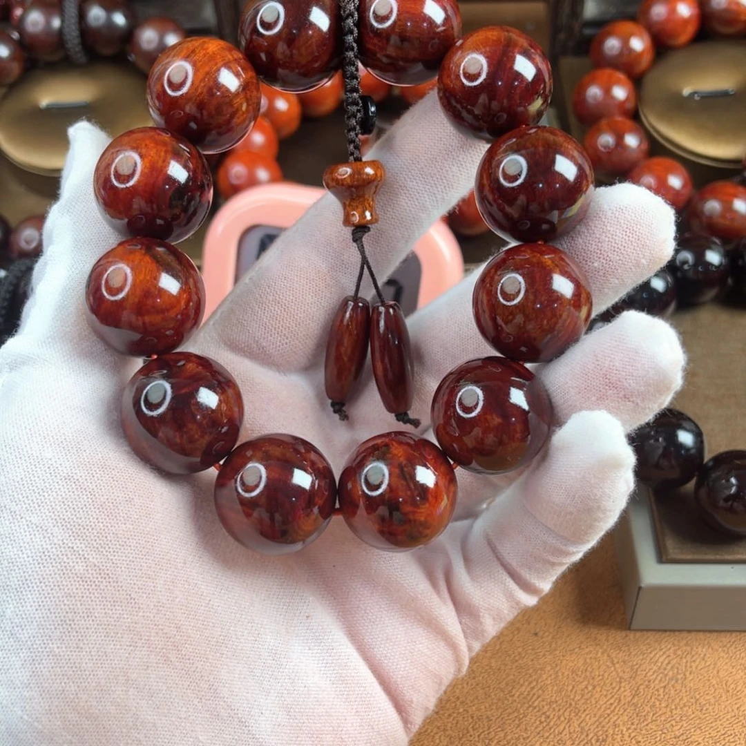 檀香紫檀（小叶紫檀）错***风