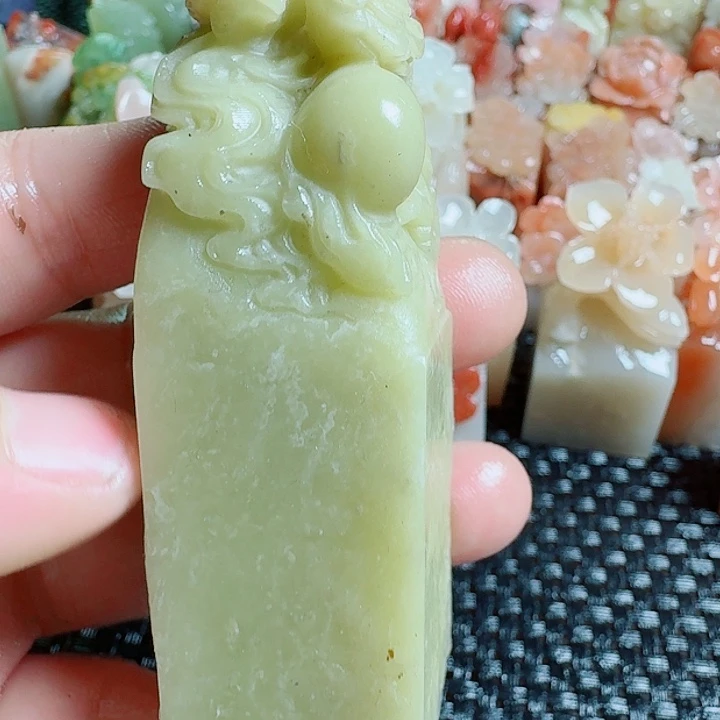 寿山石真真正正章