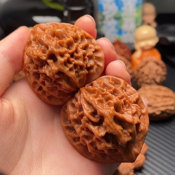 天***宽手串/手链核桃秦岭