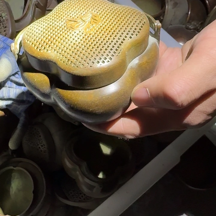 铜器文玩摆件收藏