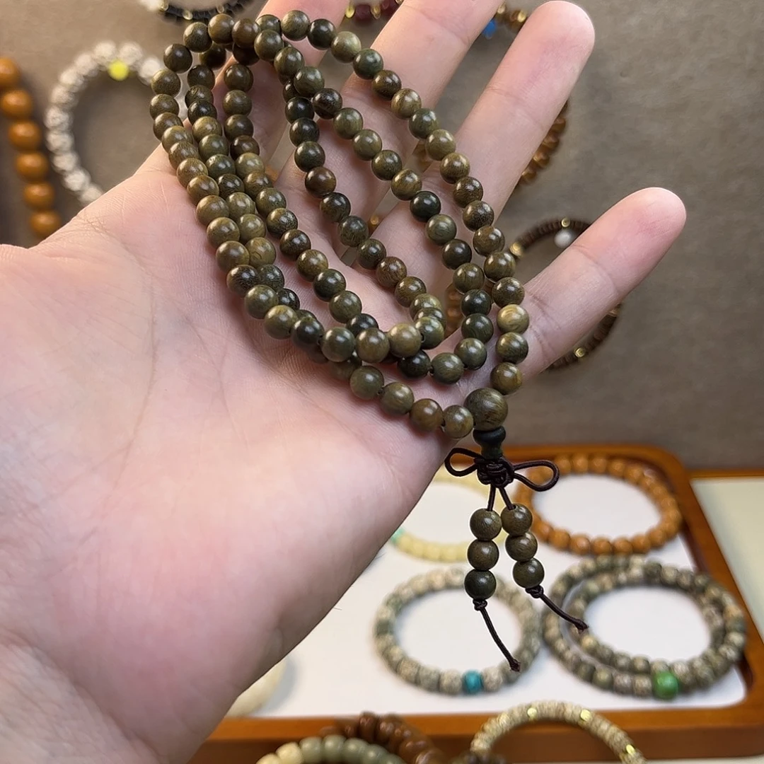 菩提根/象牙果手串