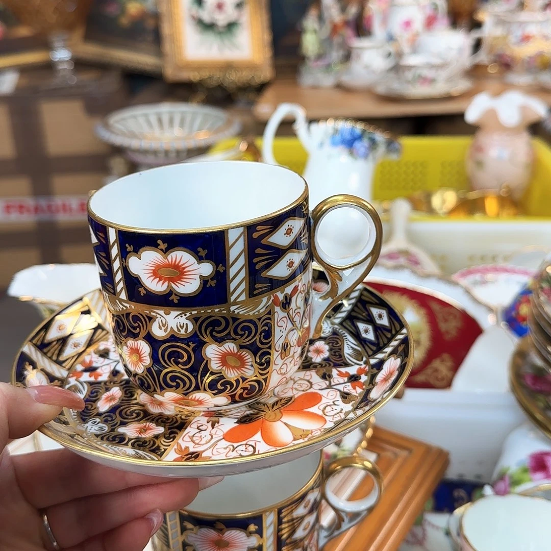 欧洲瓷器收藏鉴赏