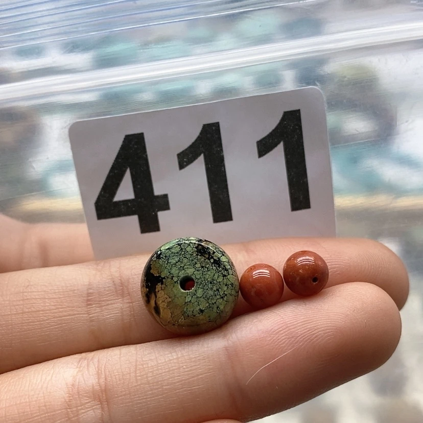 【闪购商品】南红玛瑙颈饰未镶嵌