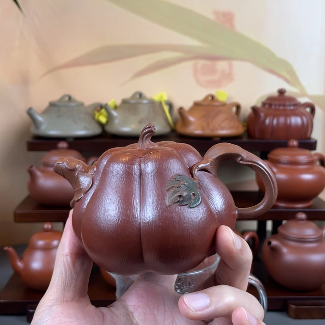 李***蕙茶壶紫砂紫砂壶紫砂壶