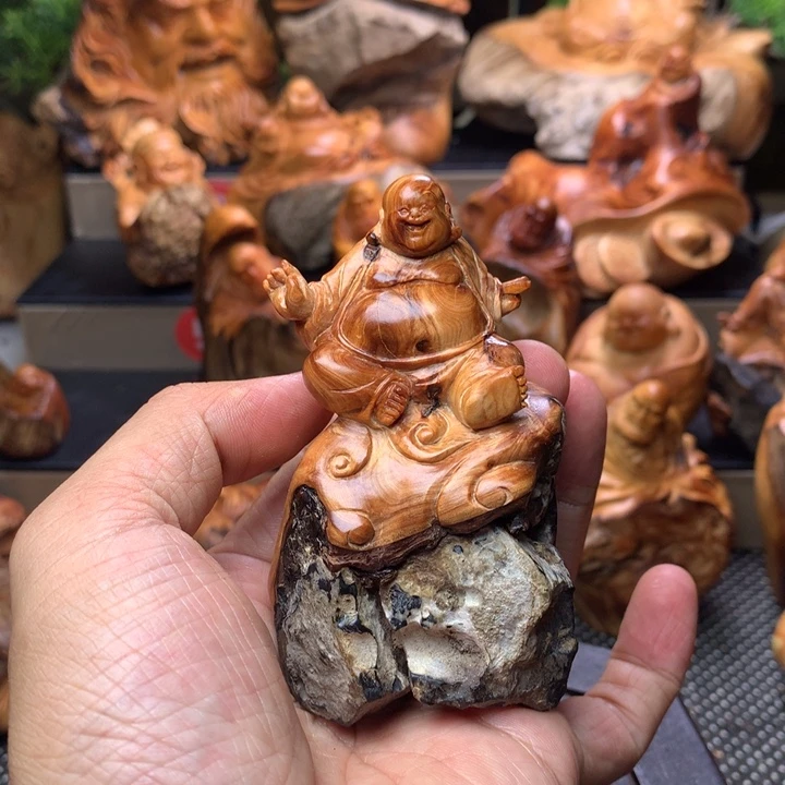 柏木（崖柏）崖柏陈化
