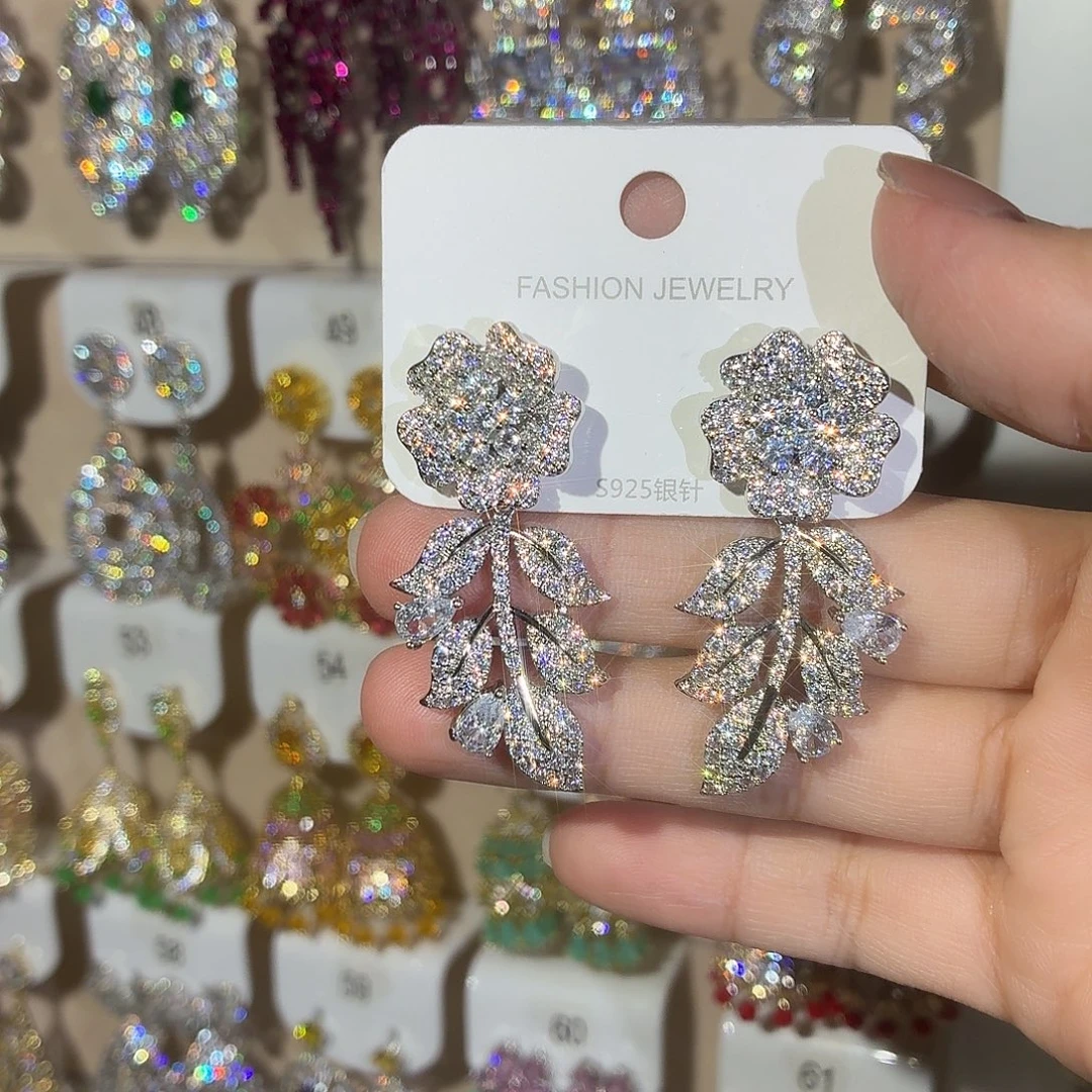 锆石铜合金925银针