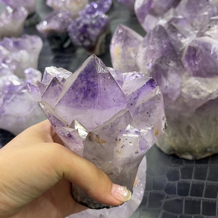 未镶嵌发饰水晶手捧花