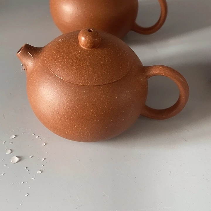 茶壶紫砂紫砂原矿