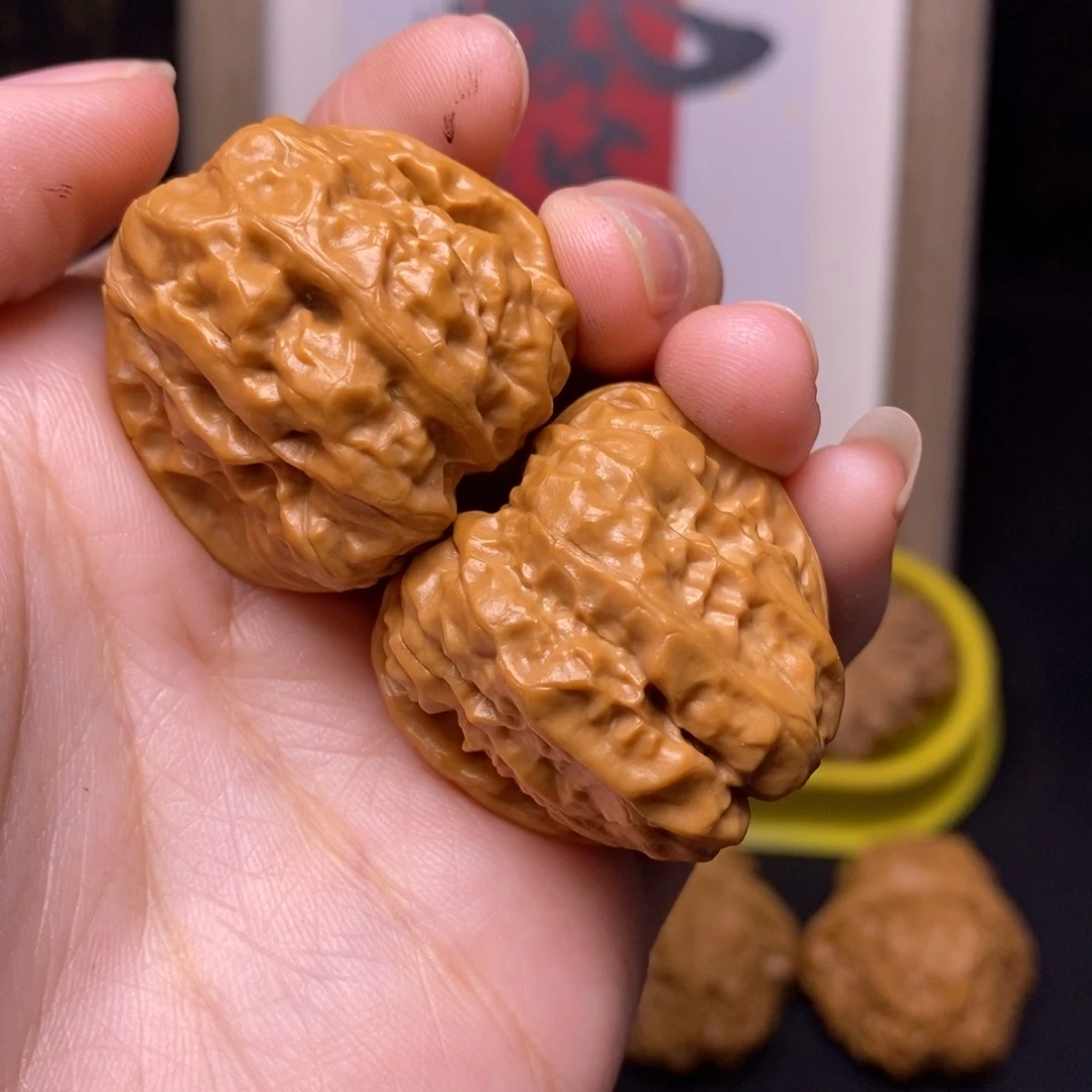 别***了文玩核桃吊坠蛤蟆34