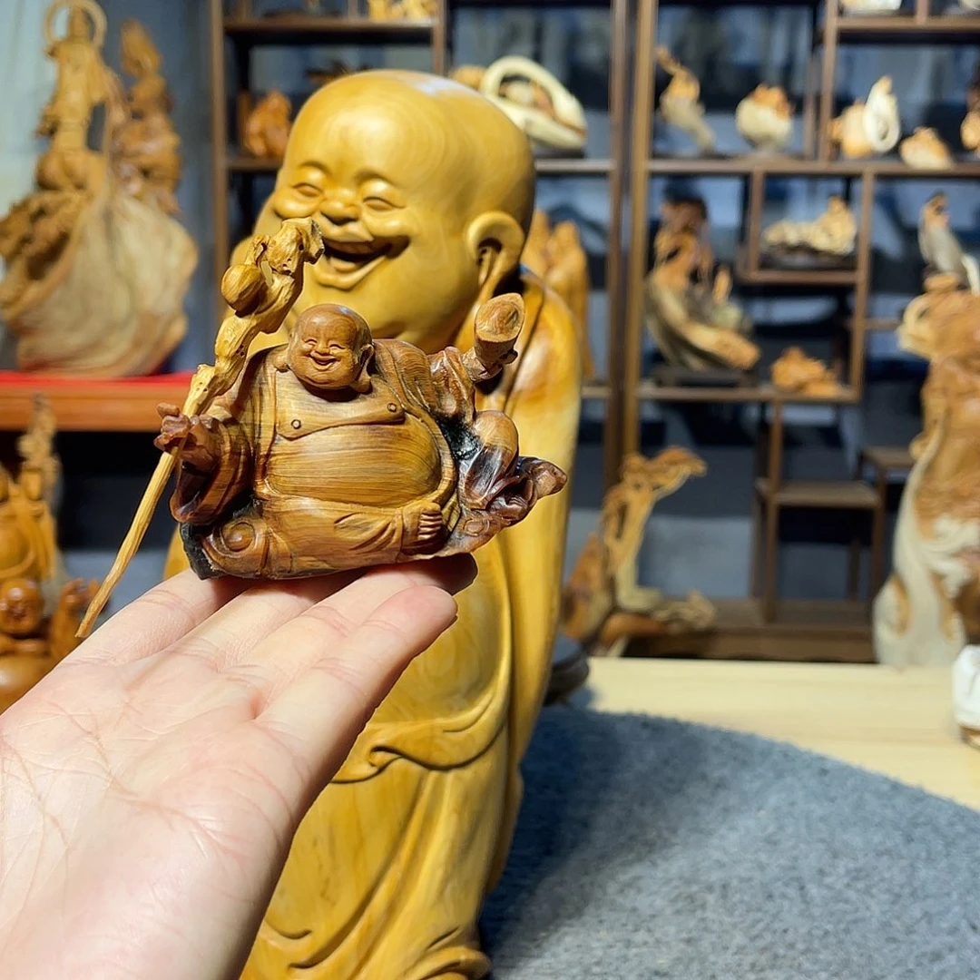 柏木（崖柏）工艺品398