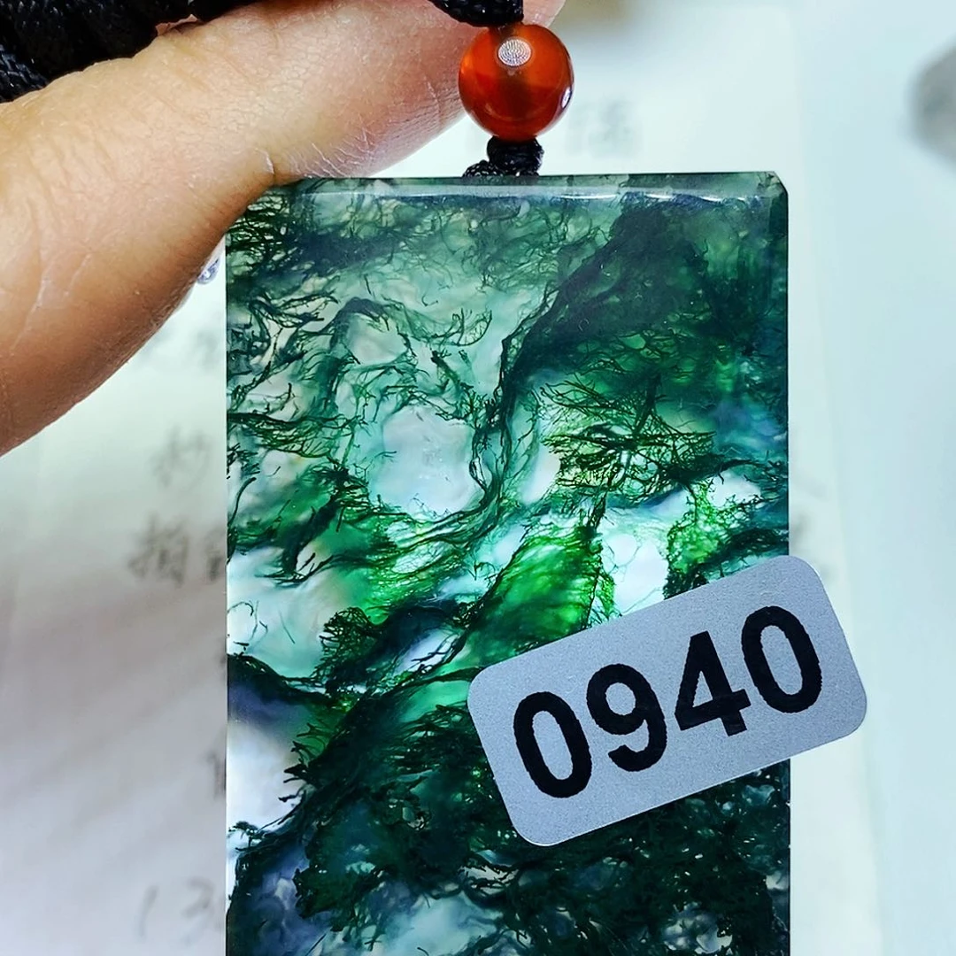 未镶嵌颈饰玛瑙/玉髓用