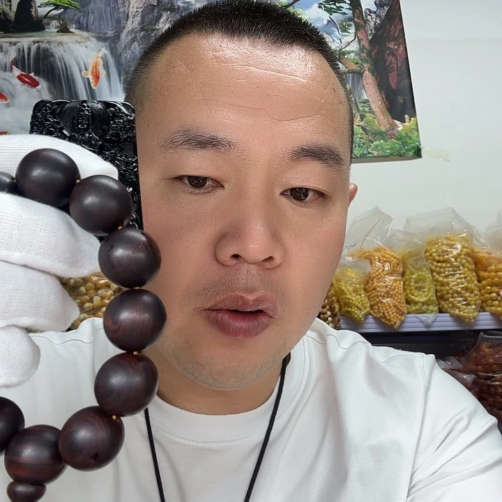 非洲紫檀（红花梨）52