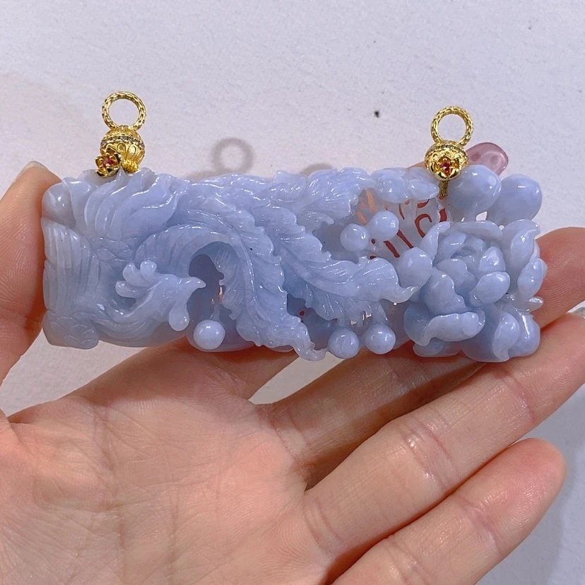 【闪购商品】颈饰未镶嵌翡翠