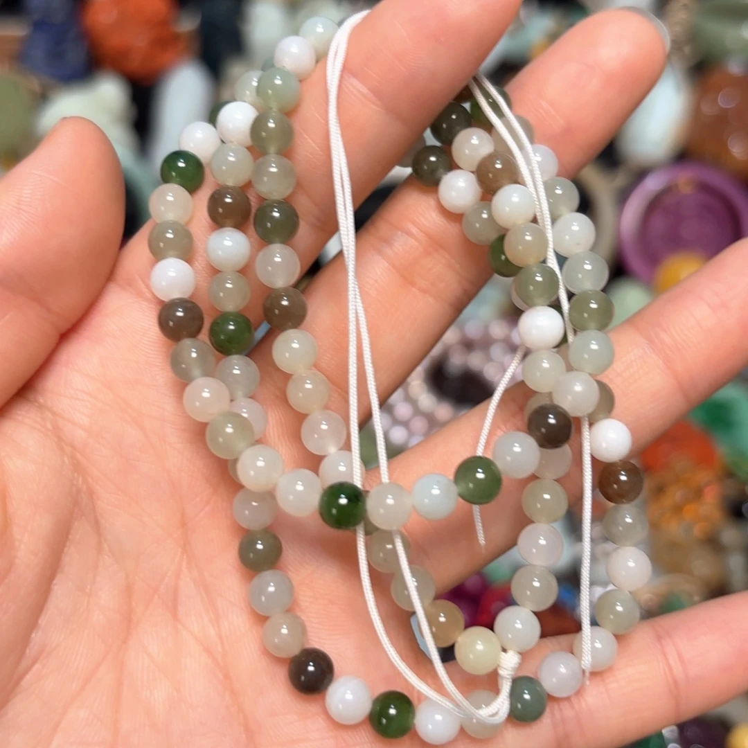 和田玉（糖玉）未镶嵌颈饰开播福利不议价炸