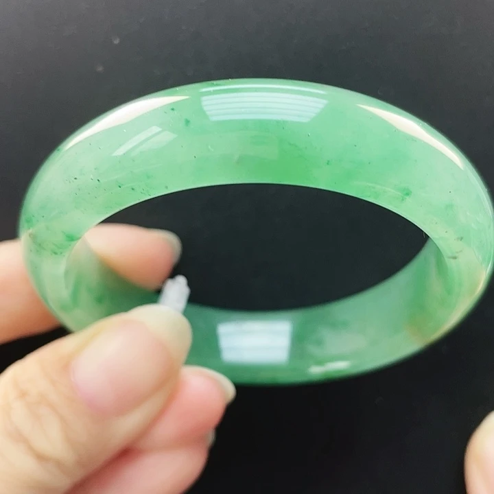 石英质玉未镶嵌手镯50 －51