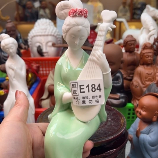 紫砂茶宠微瑕产品