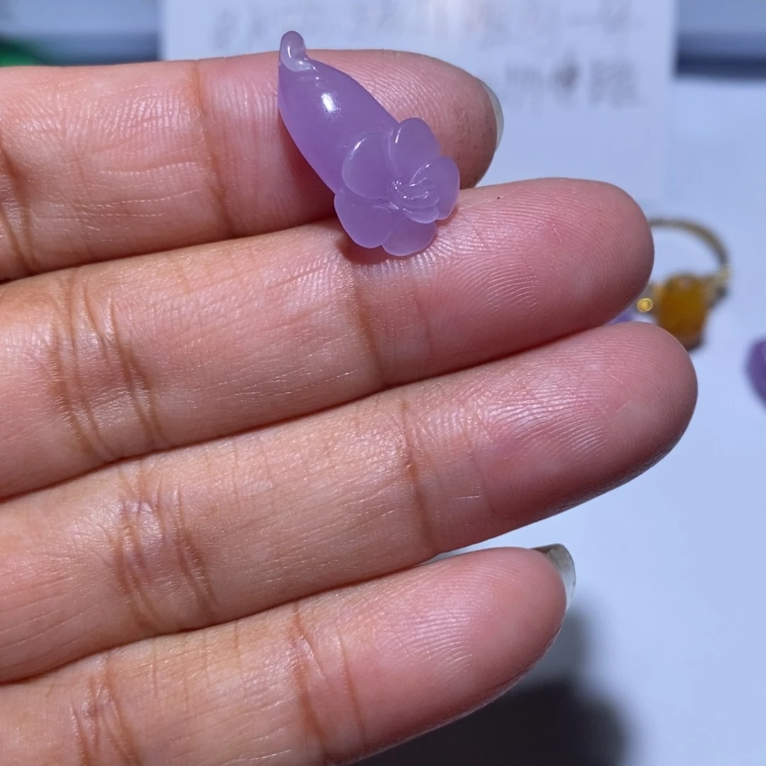 颈饰未镶嵌翡翠160