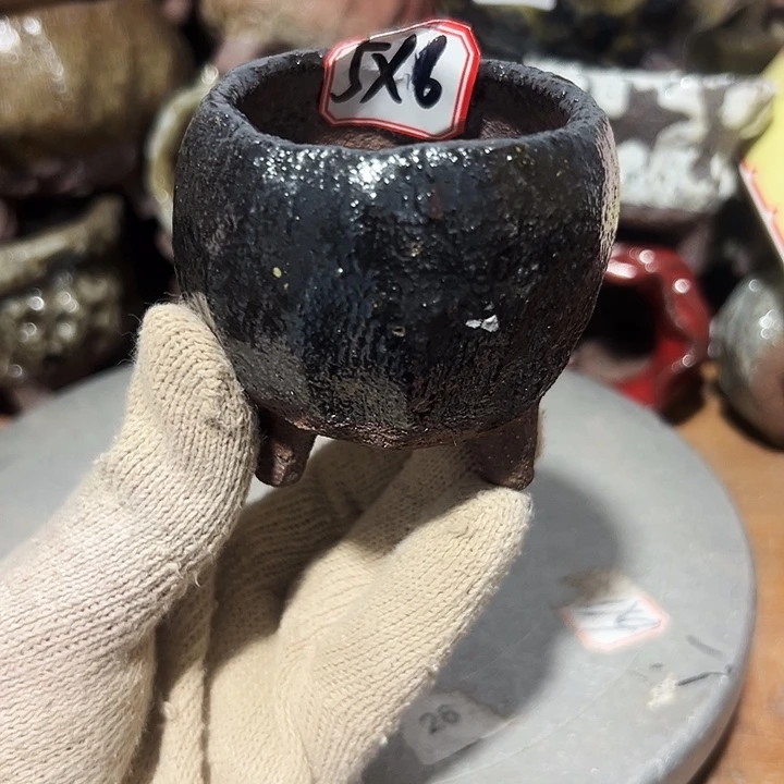 粗陶花盆制作就这样的支持