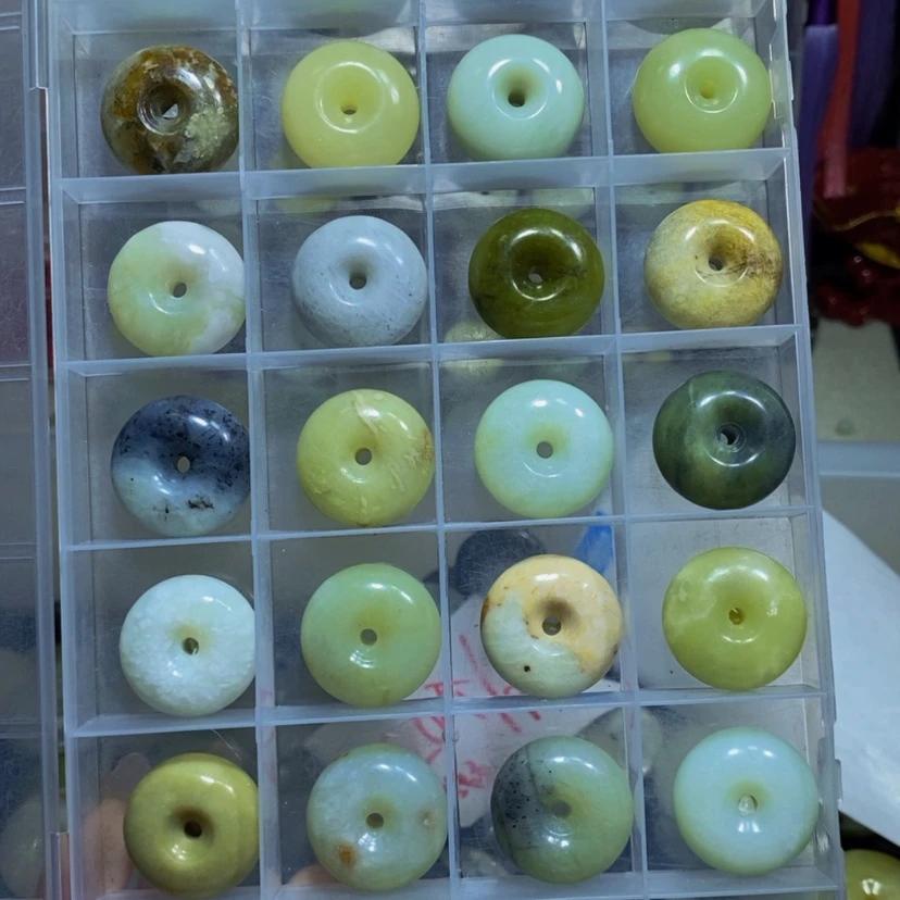 【闪购商品】蛇纹石玉其他未镶嵌52