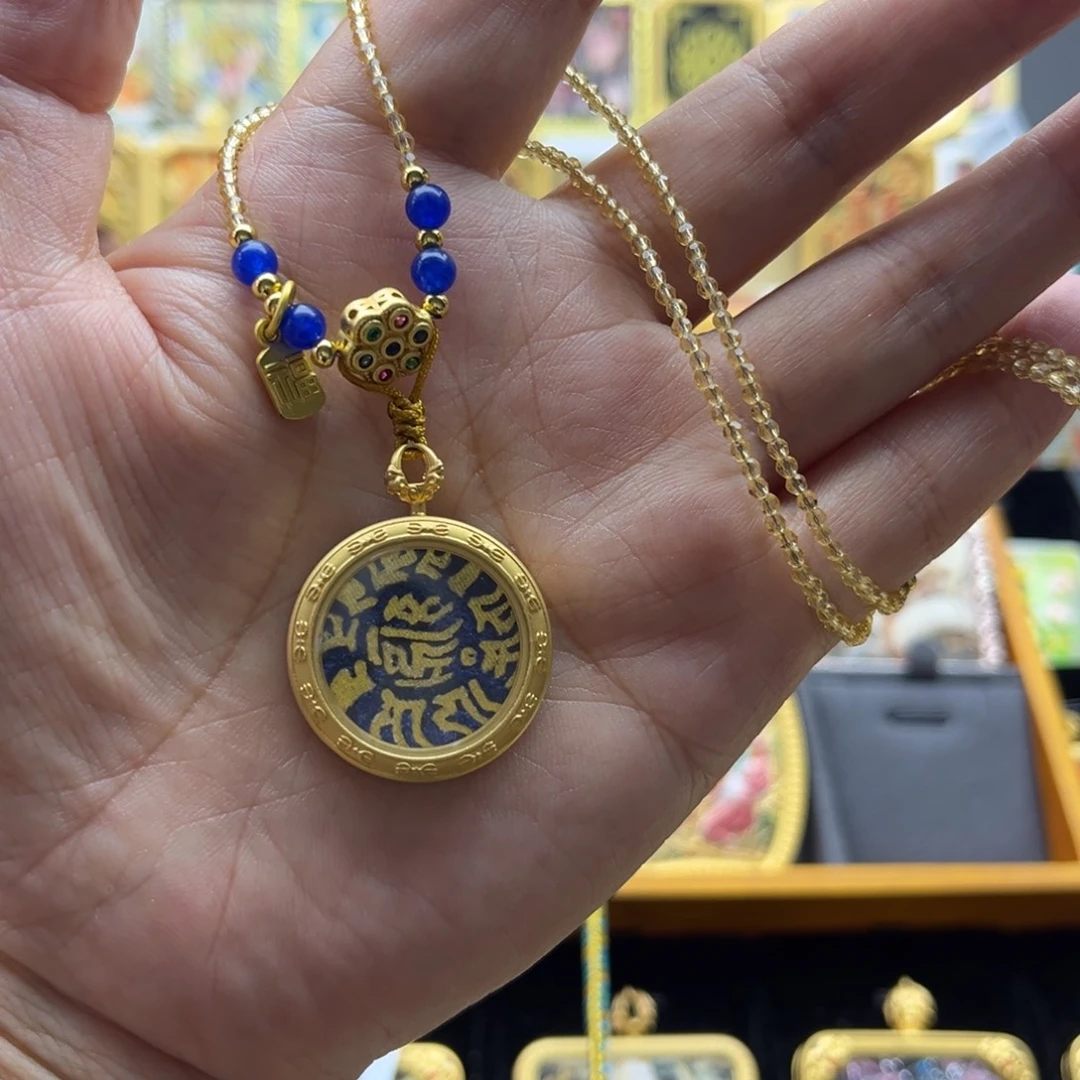 没***.吊坠唐卡的历史悠久历史是从