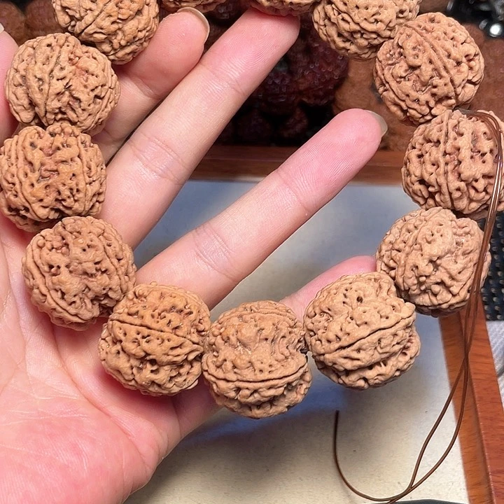 【***】金刚菩提吊坠金刚
