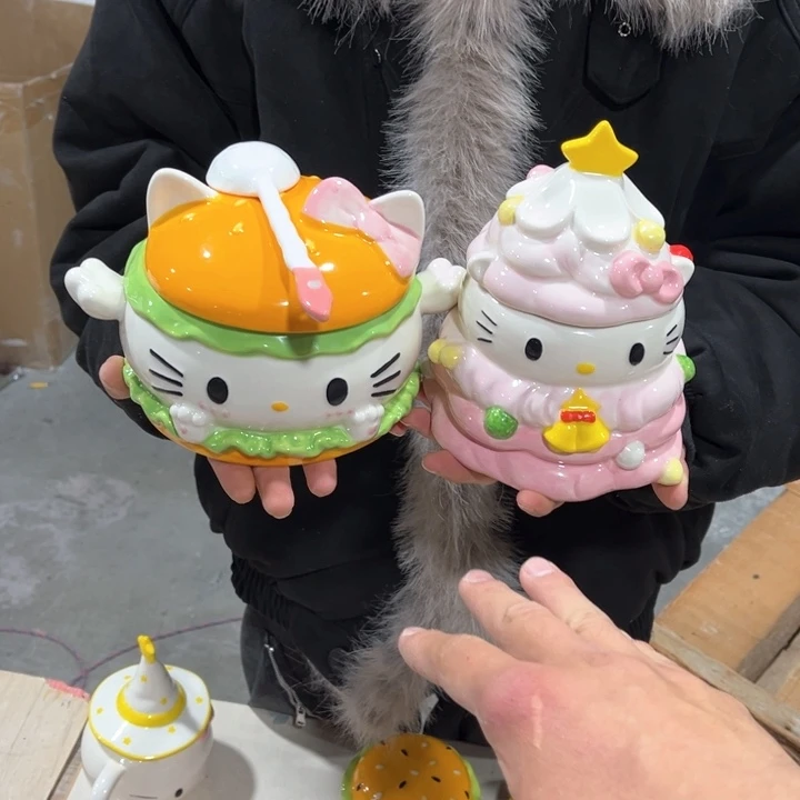 紫砂茶叶罐这么多