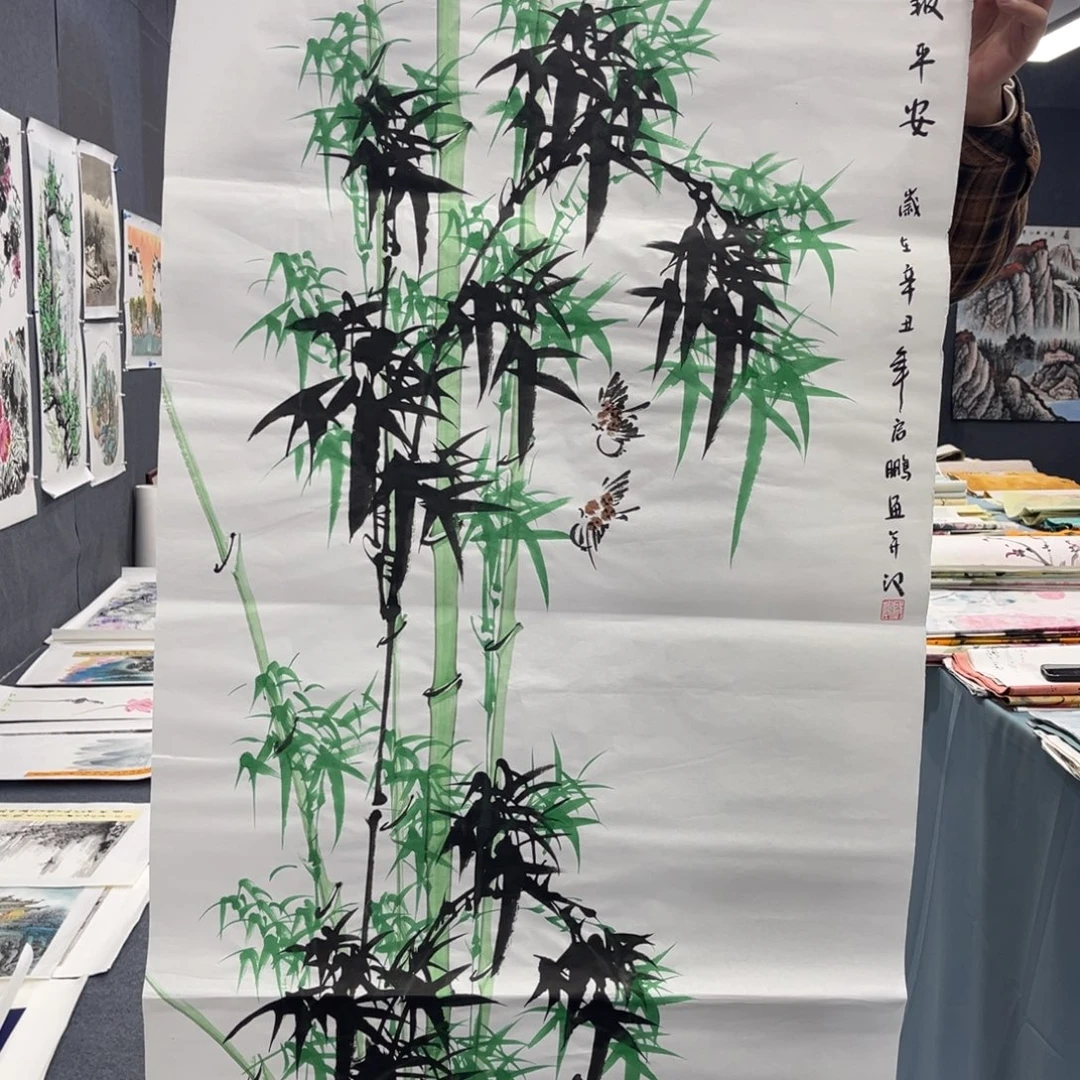 国画我们的目标是成为