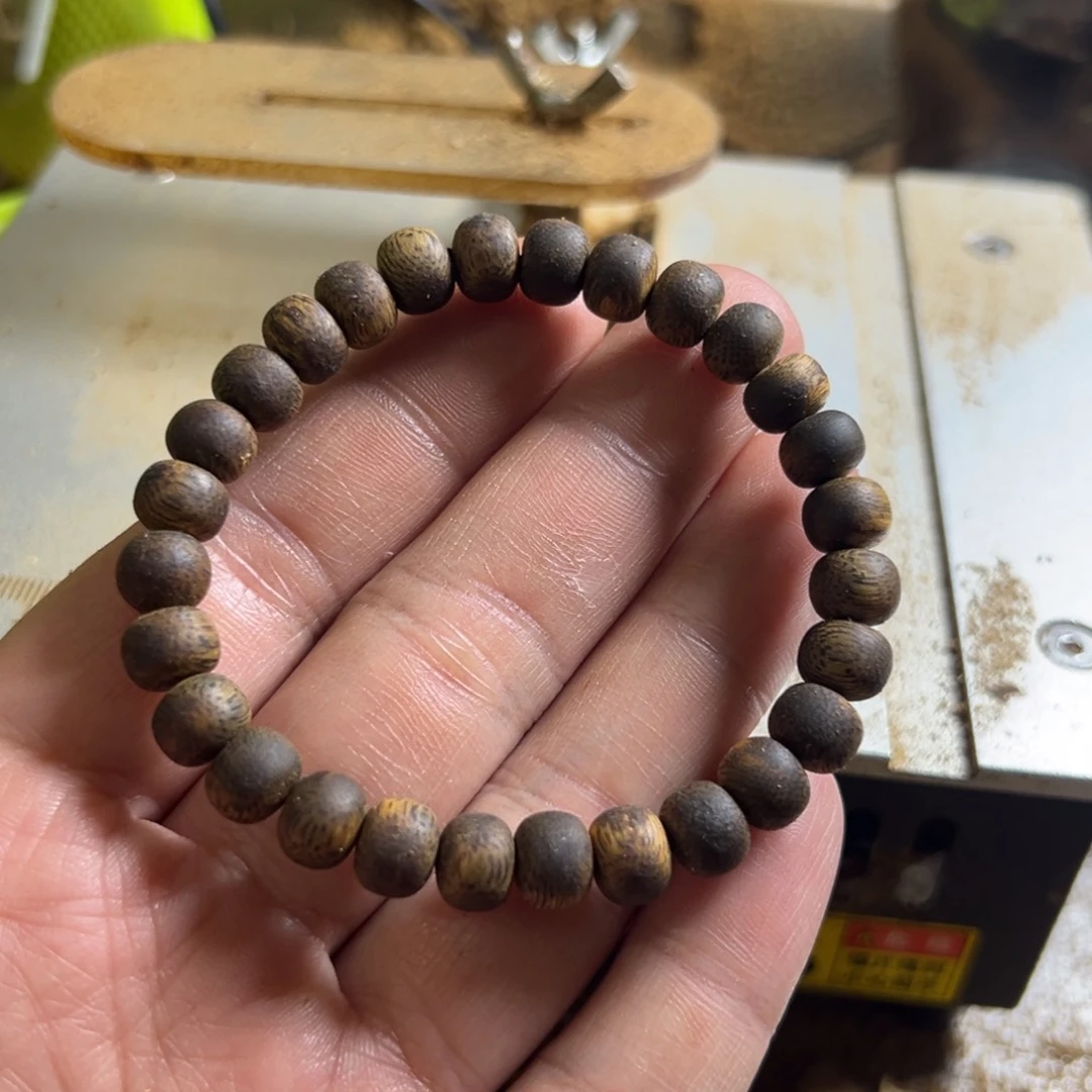 高油脂海南产区陆河品种卡8单圈7.4克老型珠