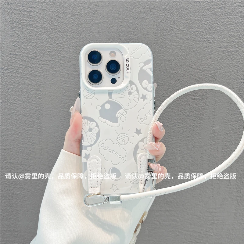 磨砂彩银适用苹果16/iPhone/华为荣耀/OPPO/VIVO/小米手机壳保护