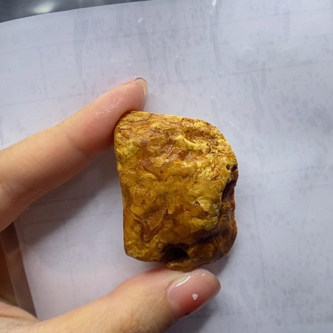 定制蜜蜡未镶嵌郎