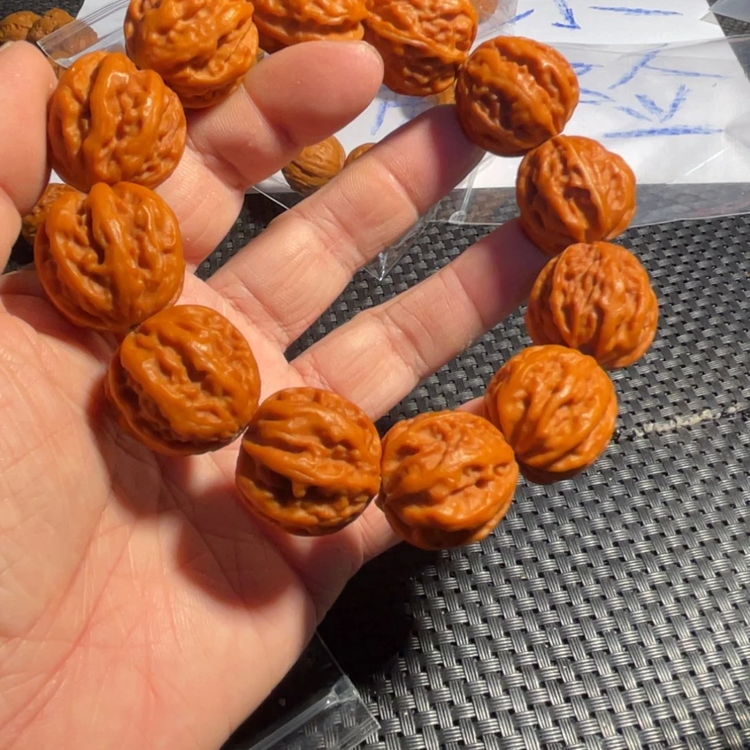 文玩核桃手串霸王龙23