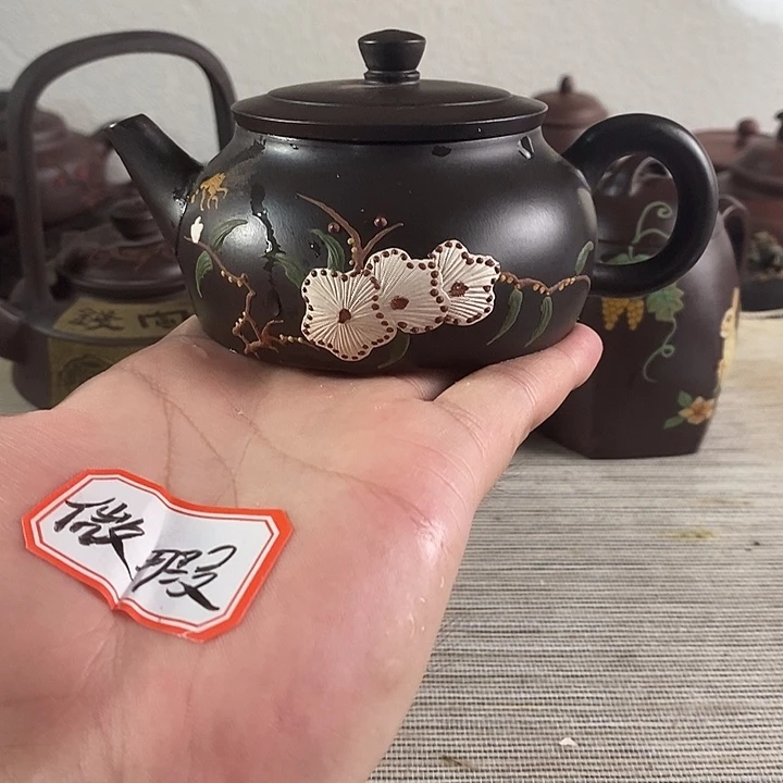 茶壶紫砂紫砂茶壶