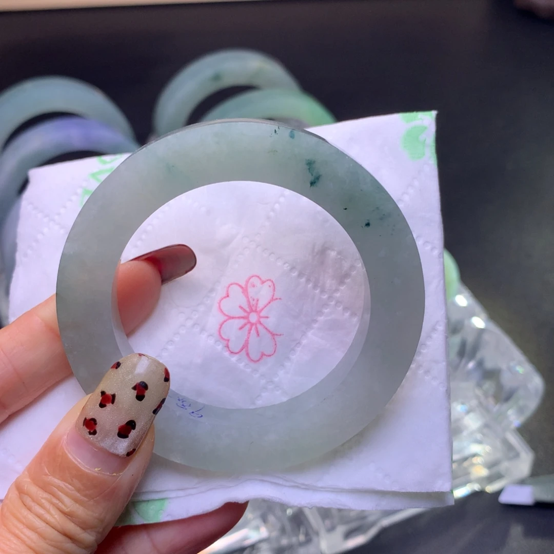 定制翡翠未镶嵌正贵妃