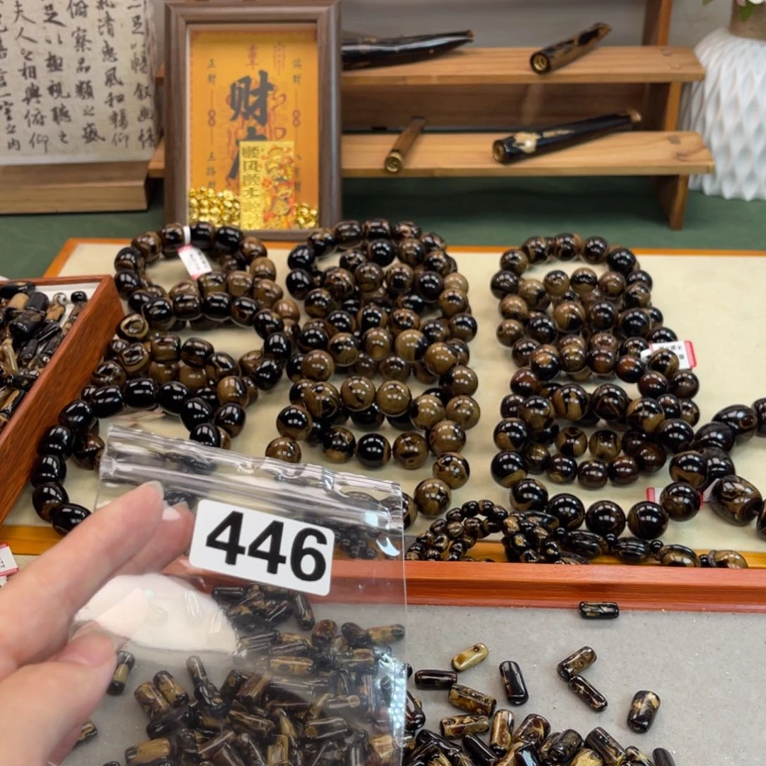 大果紫檀（缅甸花梨）446