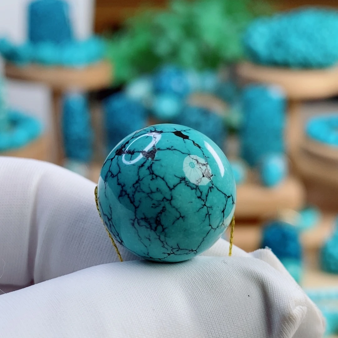 绿松石未镶嵌其他