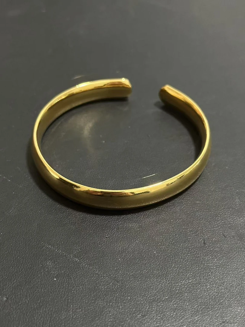 足银手镯 【典藏臻品】时尚气质百搭手镯Jd113101