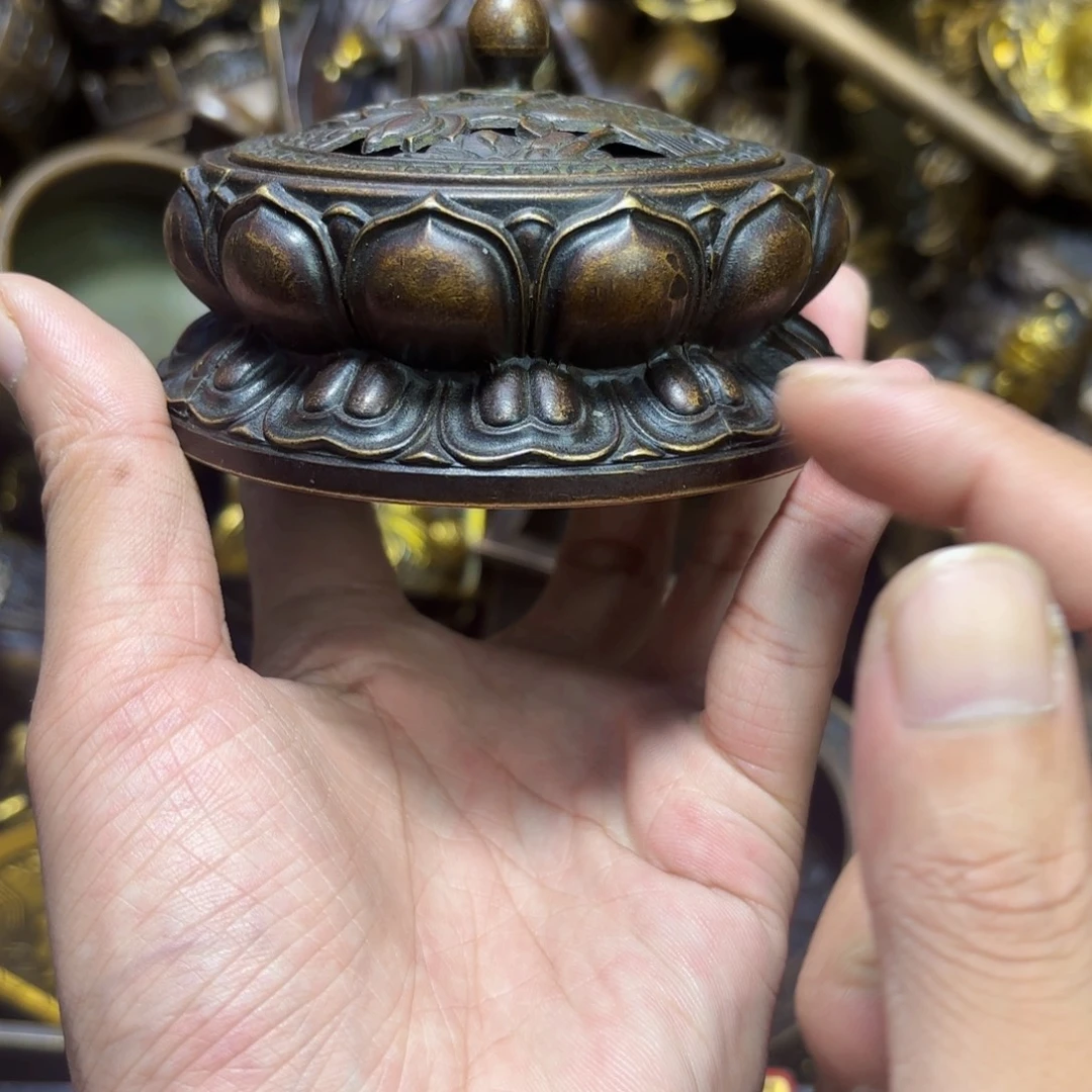 嘉嘉精品铜器摆件